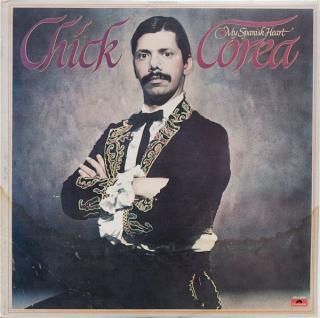 Chick Corea - My Spanish Heart - LP (LP: Chick Corea - My Spanish Heart)