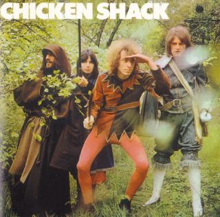 Chicken Shack - 100 Ton Chicken - CD (CD: Chicken Shack - 100 Ton Chicken)
