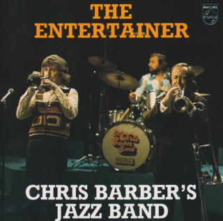 Chris Barber's Jazz Band - The Entertainer - CD (CD: Chris Barber's Jazz Band - The Entertainer)