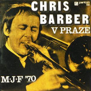 Chris Barber - V Praze - LP / Vinyl (LP / Vinyl: Chris Barber - V Praze)