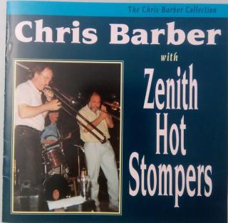 Chris Barber With Zenith Hot Stompers - Chris Barber With Zenith Hot Stompers - CD (CD: Chris Barber With Zenith Hot Stompers - Chris Barber With Zenith Hot Stompers)