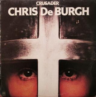 Chris de Burgh - Crusader - LP / Vinyl (LP / Vinyl: Chris de Burgh - Crusader)