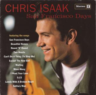 Chris Isaak - San Francisco Days - CD (CD: Chris Isaak - San Francisco Days)
