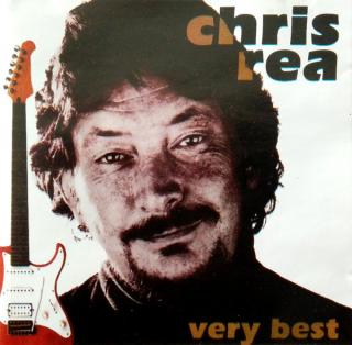 Chris Rea - Very Best - CD (CD: Chris Rea - Very Best)