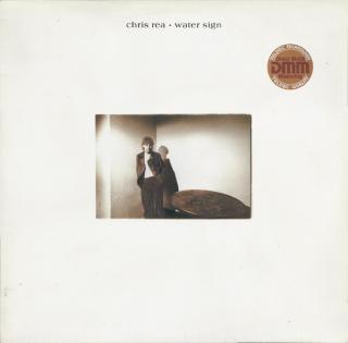 Chris Rea - Water Sign - LP (LP: Chris Rea - Water Sign)