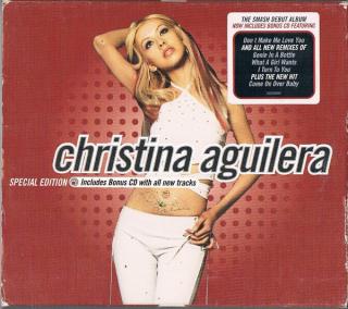 Christina Aguilera - Christina Aguilera - CD (CD: Christina Aguilera - Christina Aguilera)