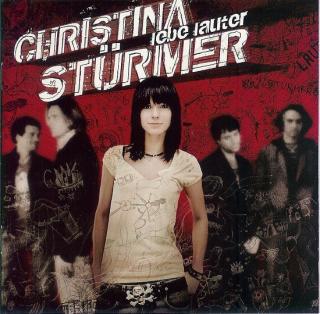 Christina Stürmer - Lebe Lauter - CD (CD: Christina Stürmer - Lebe Lauter)
