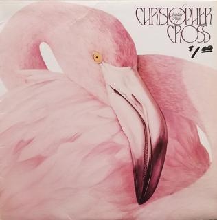 Christopher Cross - Another Page - LP (LP: Christopher Cross - Another Page)
