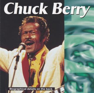 Chuck Berry - Live - CD (CD: Chuck Berry - Live)