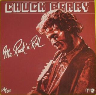 Chuck Berry - Mr. Rock 'n' Roll - LP (LP: Chuck Berry - Mr. Rock 'n' Roll)