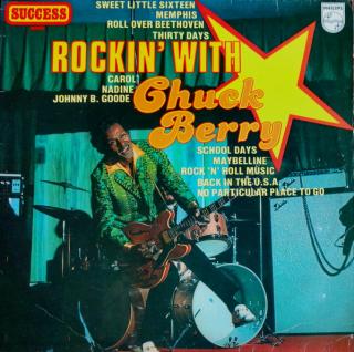 Chuck Berry - Rockin' With Chuck Berry - LP (LP: Chuck Berry - Rockin' With Chuck Berry)