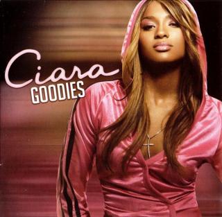 Ciara  - Goodies - CD (CD: Ciara  - Goodies)