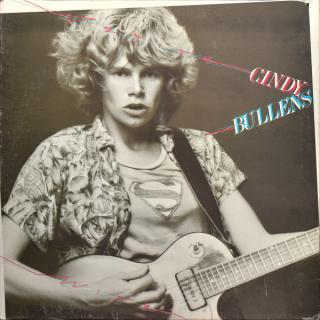 Cindy Bullens - Desire Wire - LP (LP: Cindy Bullens - Desire Wire)