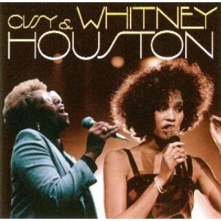 Cissy Houston  Whitney Houston - Cissy  Whitney Houston - CD (CD: Cissy Houston  Whitney Houston - Cissy  Whitney Houston)