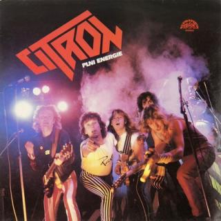 Citron - Plni Energie - LP / Vinyl (LP / Vinyl: Citron - Plni Energie)