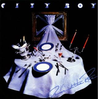 City Boy - Dinner At The Ritz - CD (CD: City Boy - Dinner At The Ritz)