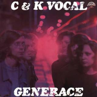 CK Vocal - Generace - LP / Vinyl (LP / Vinyl: CK Vocal - Generace)
