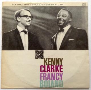 Clarke-Boland Big Band - Francy Boland  Kenny Clarke Famous Orchestra  - LP / Vinyl (LP / Vinyl: Clarke-Boland Big Band - Francy Boland  Kenny Clarke Famous Orchestra)