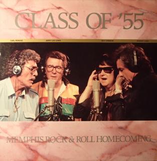 Class Of '55 - Class Of '55 - LP (LP: Class Of '55 - Class Of '55)