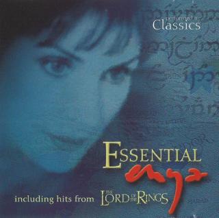 Classics - Essential Enya - CD (CD: Classics - Essential Enya)