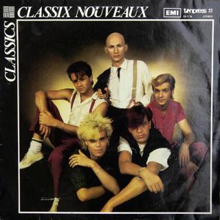 Classix Nouveaux - Classics - LP (LP: Classix Nouveaux - Classics)