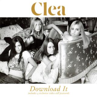 Clea - Download It - CD (CD: Clea - Download It)