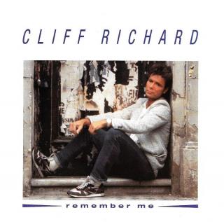 Cliff Richard - Remember Me - LP (LP: Cliff Richard - Remember Me)