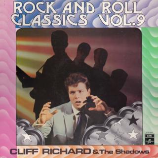 Cliff Richard  The Shadows - Rock And Roll Classics Vol. 9 - LP (LP: Cliff Richard  The Shadows - Rock And Roll Classics Vol. 9)