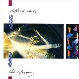 Clifford White - The Lifespring - CD (CD: Clifford White - The Lifespring)