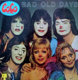 Co Co - Bad Old Days - LP (LP: Co Co - Bad Old Days)