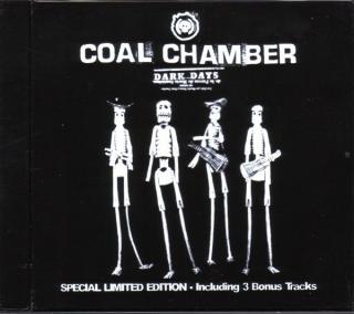 Coal Chamber - Dark Days - CD (CD: Coal Chamber - Dark Days)