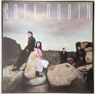 Cock Robin - Cock Robin - LP (LP: Cock Robin - Cock Robin)