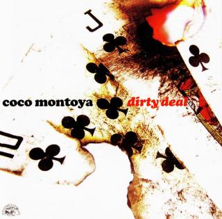 Coco Montoya - Dirty Deal - CD (CD: Coco Montoya - Dirty Deal)