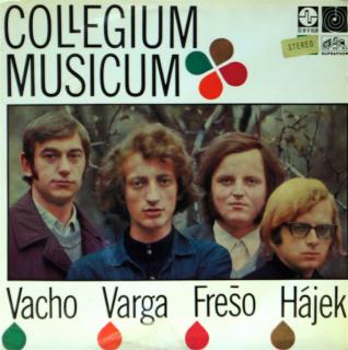 Collegium Musicum - Collegium Musicum - LP (LP: Collegium Musicum - Collegium Musicum)