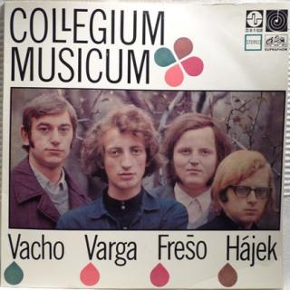 Collegium Musicum - Collegium Musicum - LP / Vinyl (LP / Vinyl: Collegium Musicum - Collegium Musicum)