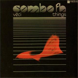 Combo FH - Věci / Things - LP (LP: Combo FH - Věci / Things)
