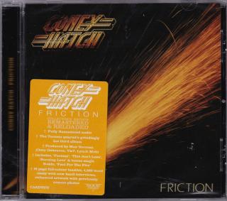 Coney Hatch - Friction - CD (CD: Coney Hatch - Friction)