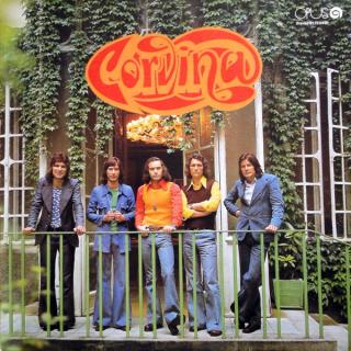 Corvina - Corvina - LP (LP: Corvina - Corvina)