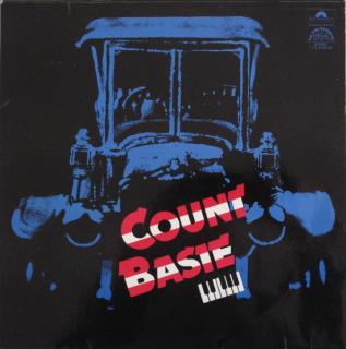 Count Basie - Count Basie - LP (LP: Count Basie - Count Basie)