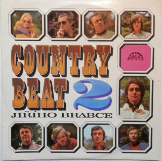 Country Beat Jiřího Brabce - Country Beat Jiřího Brabce - LP / Vinyl (LP / Vinyl: Country Beat Jiřího Brabce - Country Beat Jiřího Brabce)