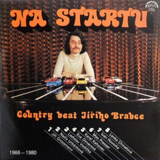 Country Beat Jiřího Brabce - Na Startu (1966 - 1980) - LP / Vinyl (LP / Vinyl: Country Beat Jiřího Brabce - Na Startu (1966 - 1980))