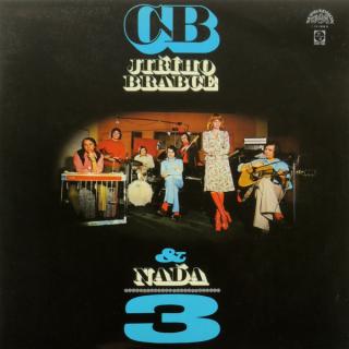 Country Beat Jiřího Brabce  Naďa Urbánková - 3 - LP (LP: Country Beat Jiřího Brabce  Naďa Urbánková - 3)