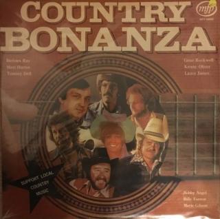 Country Bonanza - Volume 1 - LP (LP: Country Bonanza - Volume 1)