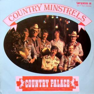 Country Minstrels - Country Palace - LP / Vinyl (LP / Vinyl: Country Minstrels - Country Palace)