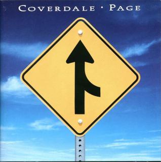 Coverdale Page - Coverdale / Page - CD (CD: Coverdale Page - Coverdale / Page)