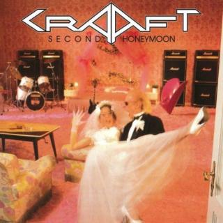 Craaft - Second Honeymoon - CD (CD: Craaft - Second Honeymoon)