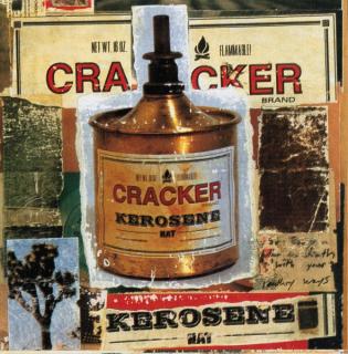 Cracker - Kerosene Hat - CD (CD: Cracker - Kerosene Hat)