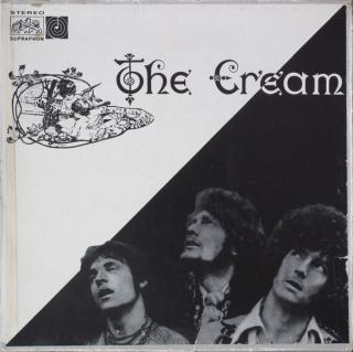 Cream - Wheels Of Fire = Ohnivá Kola - LP / Vinyl (LP / Vinyl: Cream - Wheels Of Fire = Ohnivá Kola)