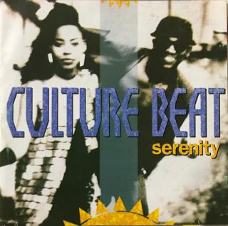 Culture Beat - Serenity - CD (CD: Culture Beat - Serenity)