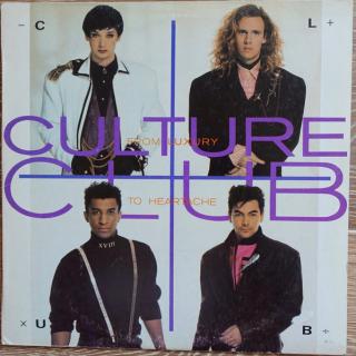 Culture Club - From Luxury To Heartache - LP / Vinyl (LP / Vinyl: Culture Club - From Luxury To Heartache)